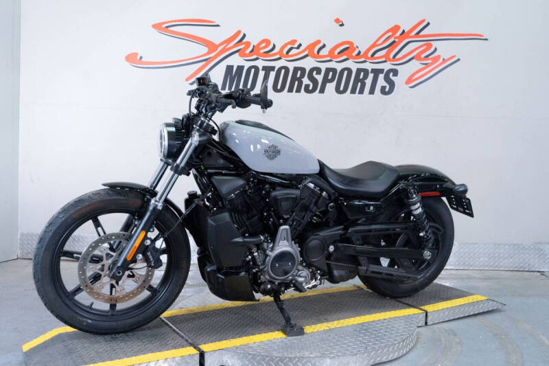 2024 Harley-Davidson Nightster