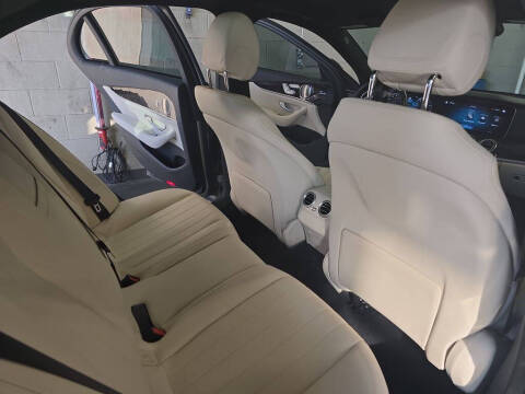 2021 Mercedes-Benz E-Class E 350