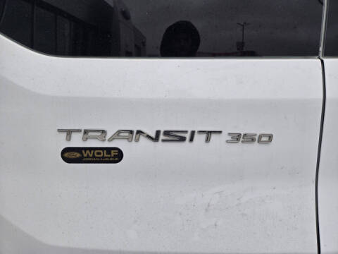 2015 Ford Transit 350