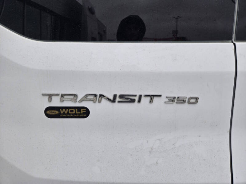 2015 Ford Transit 350