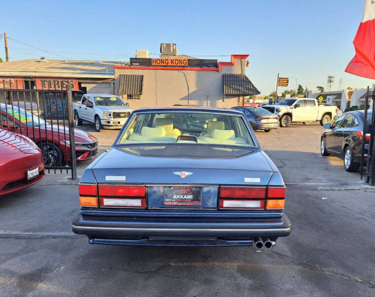 1992 Bentley Turbo