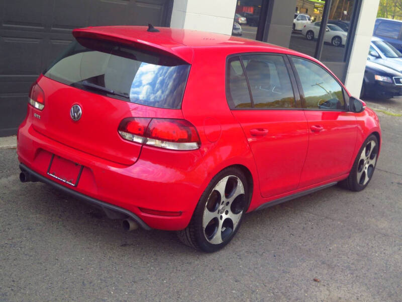 2012 Volkswagen GTI Base PZEV