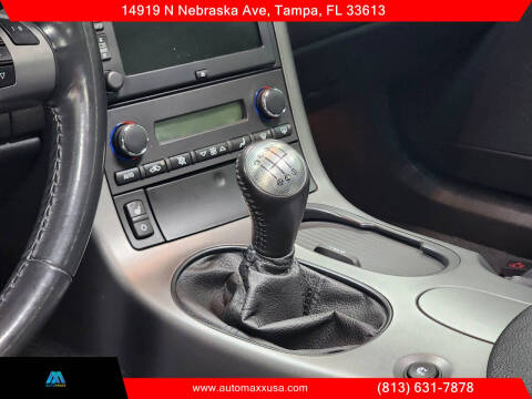 2007 Chevrolet Corvette