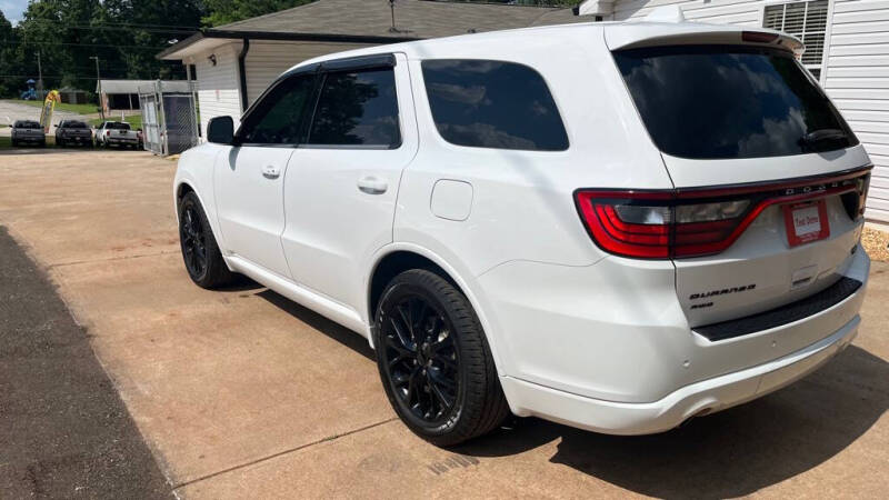 2015 Dodge Durango R/T