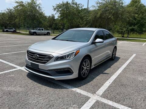 2015 Hyundai Sonata for sale at BLESSED AUTO SALE OF JAX in Jacksonville FL