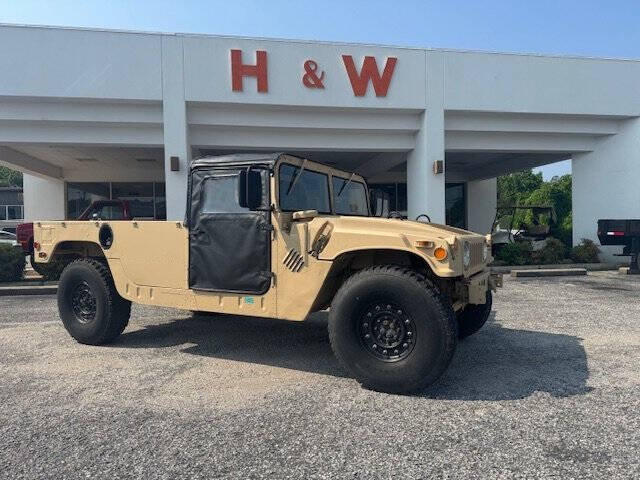 1987 AM General M998