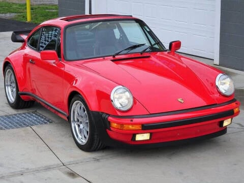 1986 Porsche 911 for sale at Great Lakes Classic Cars LLC in Hilton NY