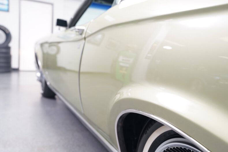 1969 Lincoln Continental