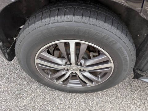 2019 Infiniti QX60 Pure