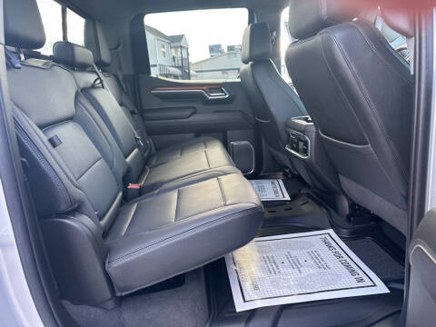 2022 GMC Sierra 1500