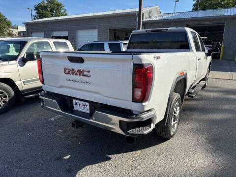 2022 GMC Sierra 2500HD