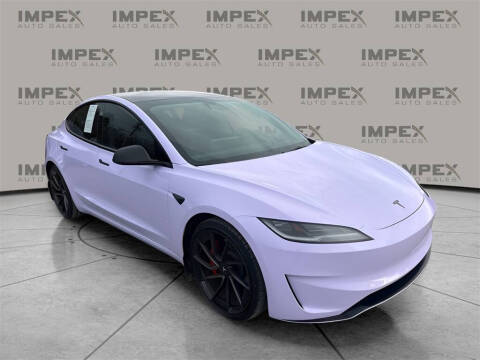 2024 Tesla Model 3 Performance