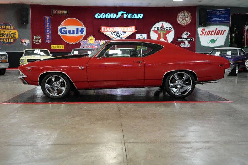 1969 Chevrolet Chevelle