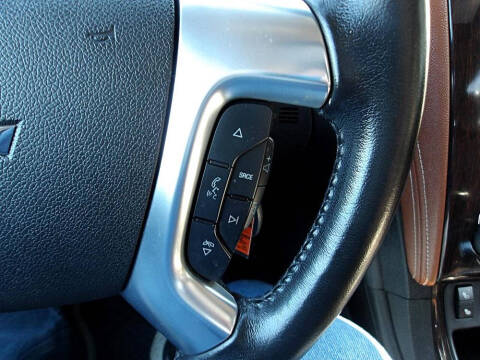 2015 Chevrolet Traverse LT