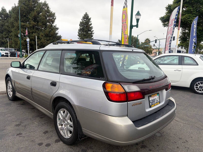 2003 Subaru Outback