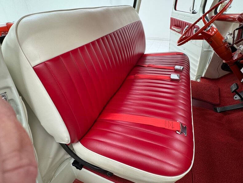 1958 Chevrolet 3100