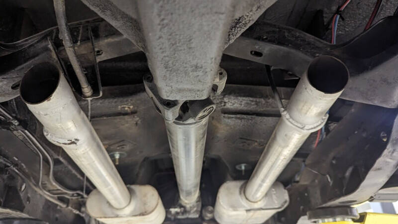 1973 International 1452-SC