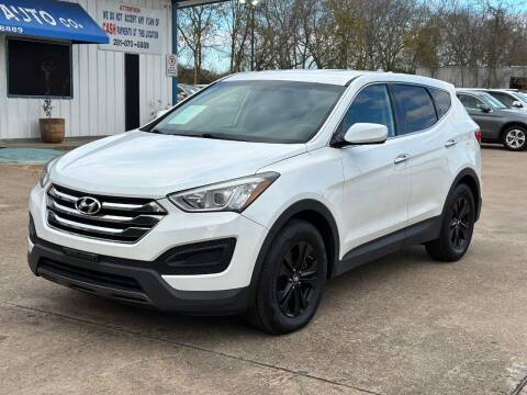 2014 Hyundai Santa Fe Sport for sale at Discount Auto Company in Houston TX