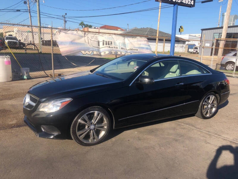 2014 Mercedes-Benz E-Class E 350