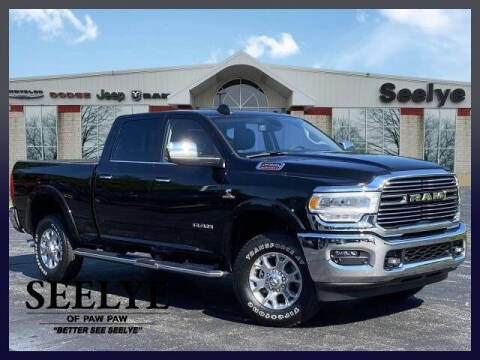 2022 RAM 2500 for sale at Seelye Truck Center of Paw Paw in Paw Paw MI