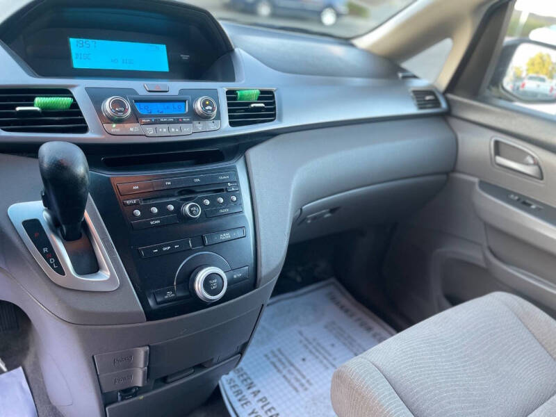 2011 Honda Odyssey EX