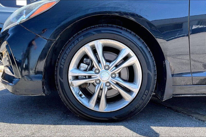 2018 Hyundai Sonata