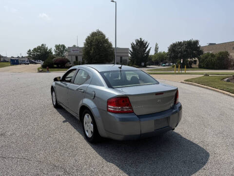 2010 Dodge Avenger SXT