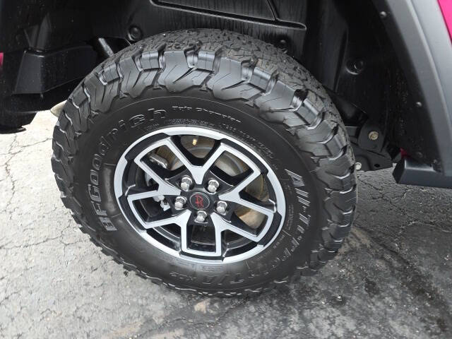 2024 Jeep Wrangler Rubicon