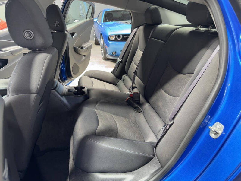 2017 Chevrolet Volt LT