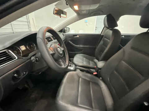 2014 Volkswagen Jetta