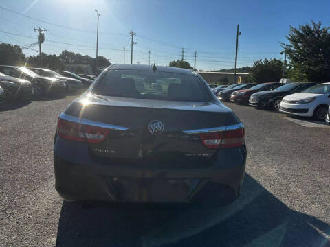 2014 Buick Verano