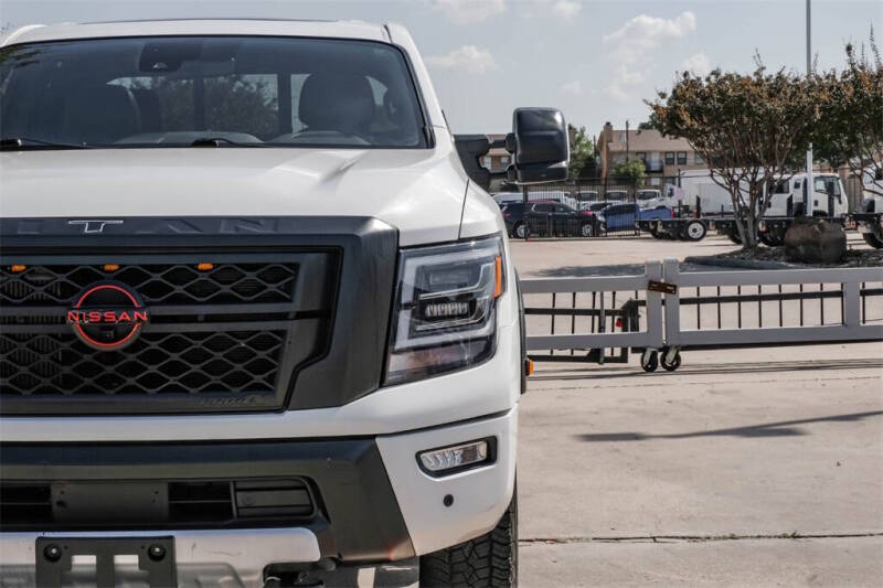 2024 Nissan Titan XD