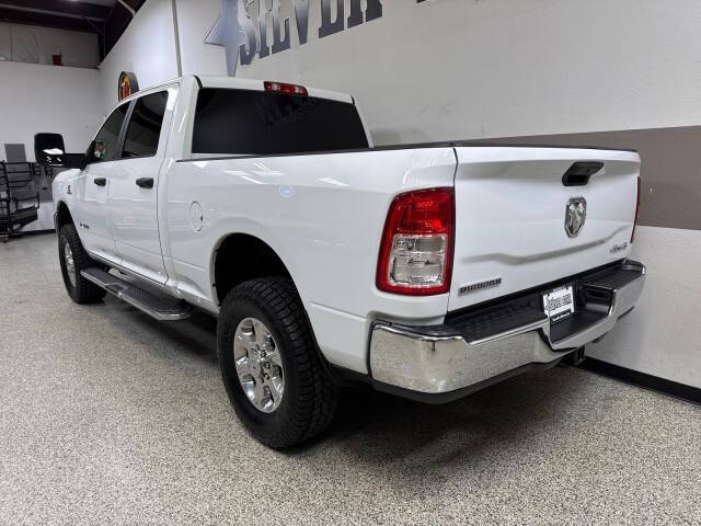 2023 RAM 3500