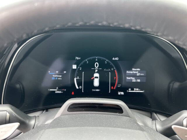 2024 Lexus TX 350 Luxury