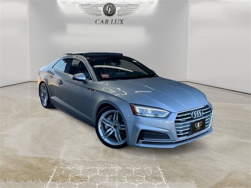 2018 Audi A5 2.0T quattro Premium Plus