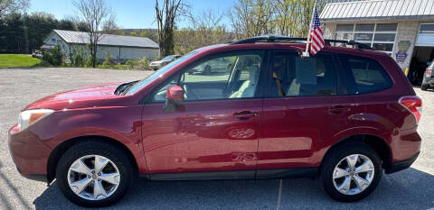 2014 Subaru Forester 2.5i Premium
