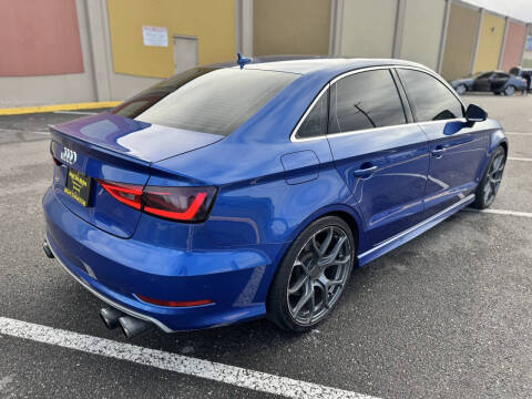 2016 Audi S3 2.0T quattro Premium Plus