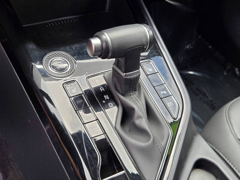 2025 Kia Niro EX