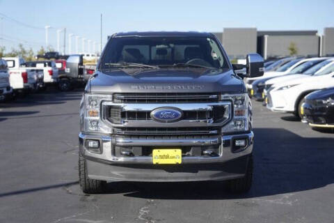2022 Ford F-350 Super Duty