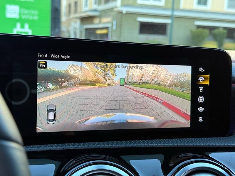 2021 Mercedes-Benz CLA CLA 250