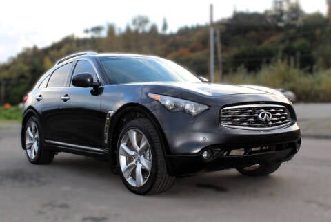 2009 Infiniti FX50 for sale at GQ Motorsports in Auburn WA