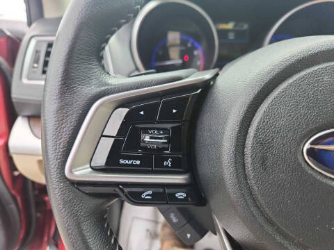 2019 Subaru Outback 2.5i Limited