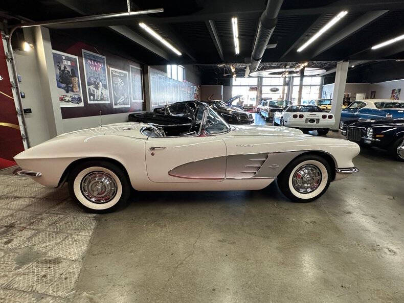 1961 Chevrolet Corvette