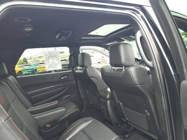 2025 Dodge Durango GT Plus