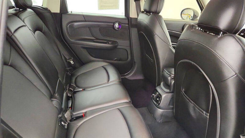 2018 MINI Countryman Cooper S ALL4