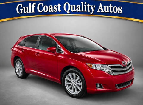 2013 Toyota Venza LE