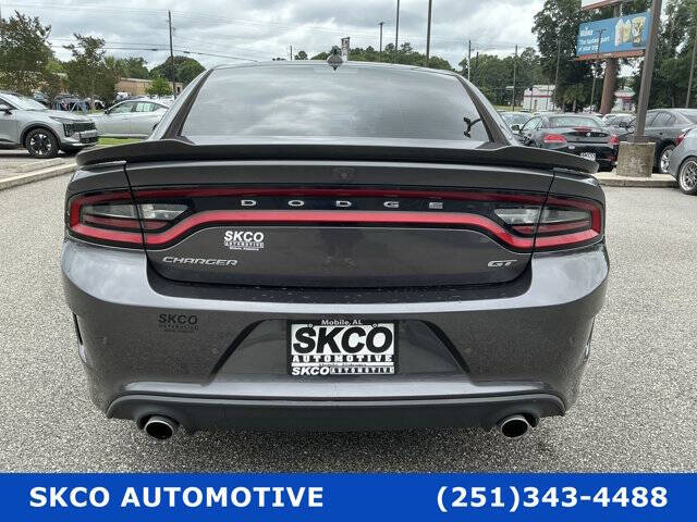 2019 Dodge Charger GT