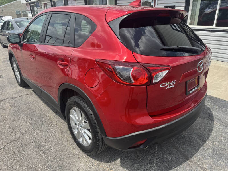 2016 Mazda CX-5 Touring