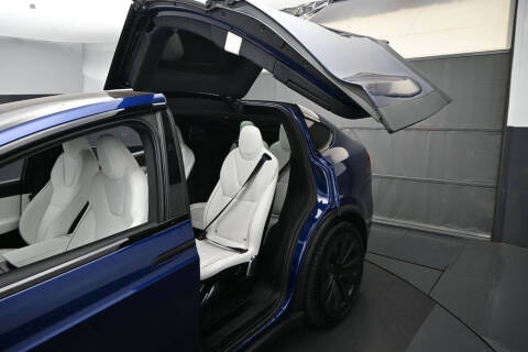 2023 Tesla Model X Plaid