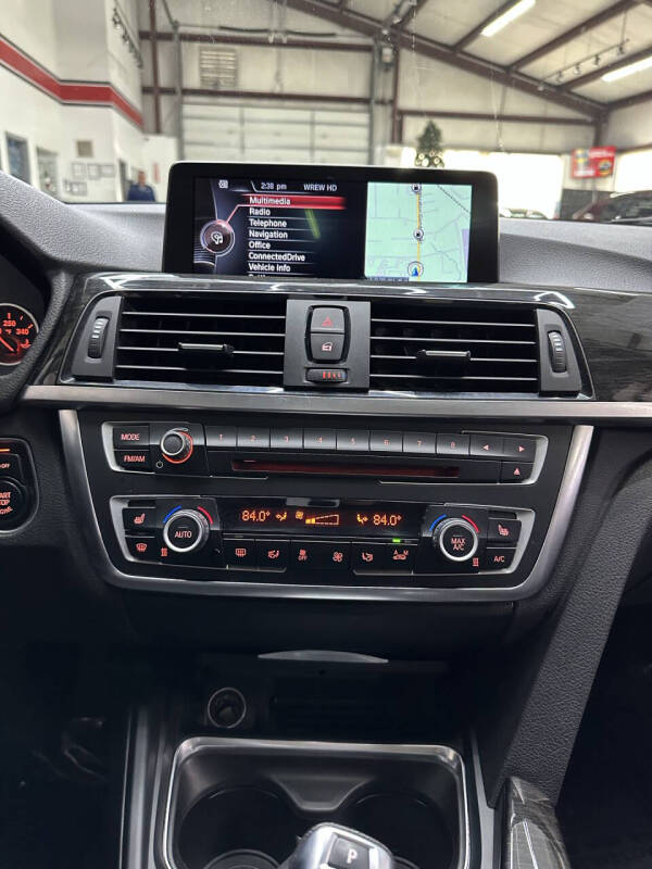 2015 BMW 3 Series 328i xDrive